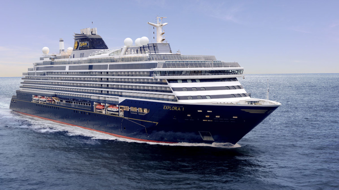 © Explora Journeys © Explora Journeys