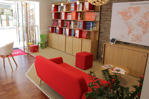 La Roche-sur-Yon : Look Voyages ouvre un nouveau concept d'agence La Roche-sur-Yon : Look Voyages ouvre un nouveau concept d'agence