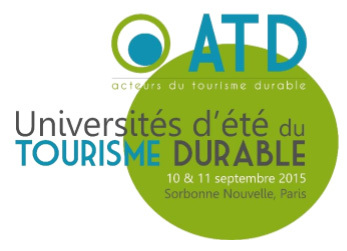 ADT lance la 1ère édition des Universités d’été du tourisme durable