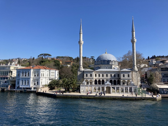 Il faut plus d’un week-end pour découvrir Istanbul. Mieux vaut prendre son temps et revenir plusieurs fois plutôt que d’enchainer à la course les sites répartis de part et d’autre de la Corne d’Or - PHOTO JFR
