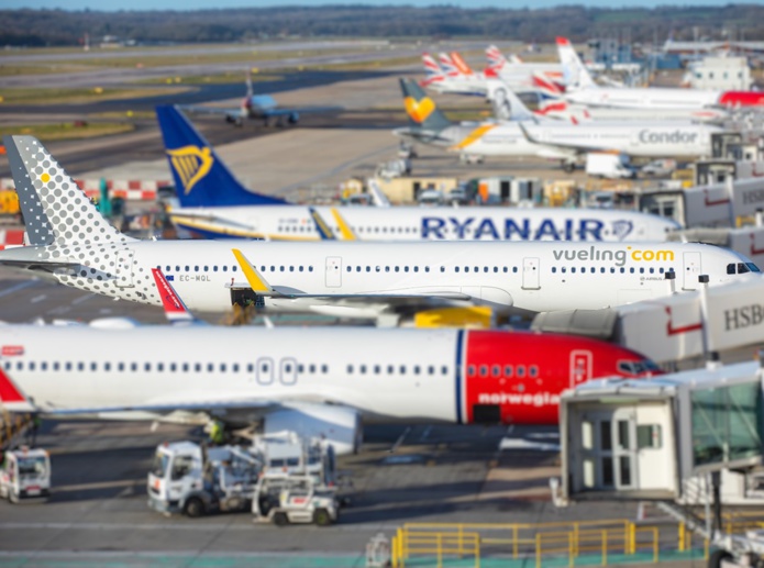 Vueling connaitra une grève du 8 au 12 mai 2024 en France - Depositphotos @william87 Vueling connaitra une grève du 8 au 12 mai 2024 en France - Depositphotos @william87