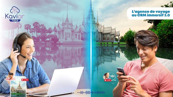 © KaviAR Tech © KaviAR Tech