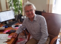 Jean Baillon, président du groupe Auxigène - DR : Auxigène Jean Baillon, président du groupe Auxigène - DR : Auxigène