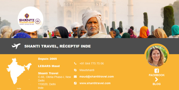 Asie : Shanti Travel débarque sur DMCMag.com
