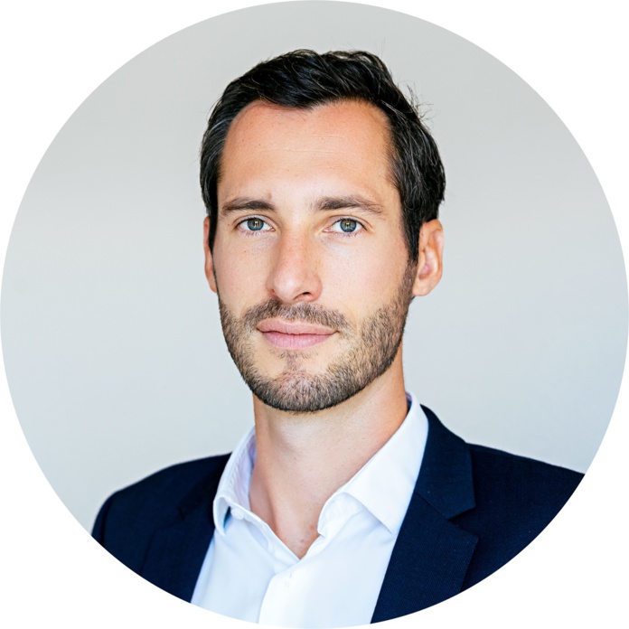 Antoine Grebot a notamment travaillé huit ans au sein du groupe Ailleurs Business