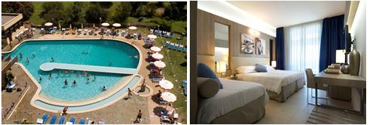 Le Club Marmara Lipari est la 4e adresse de la marque en Sicile - DR : Marmara Le Club Marmara Lipari est la 4e adresse de la marque en Sicile - DR : Marmara
