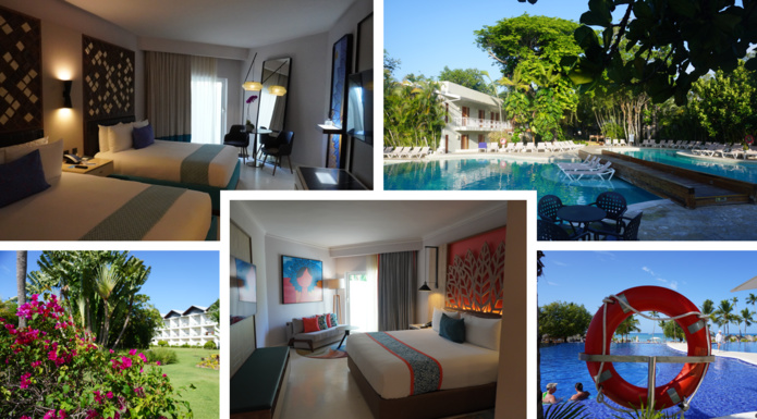 Des infrastructures de qualité dans la plupart des grands Resorts. Crédit : C.Hardin Des infrastructures de qualité dans la plupart des grands Resorts. Crédit : C.Hardin