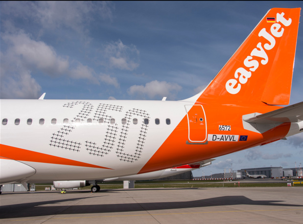 Photo : easyJet