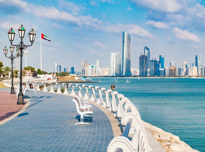 En cas de réservation de vols avec escale, sur Etihad Airways, une ou deux nuits offertes à Abu Dhabi - Crédit photo : Depositphotos @anderm En cas de réservation de vols avec escale, sur Etihad Airways, une ou deux nuits offertes à Abu Dhabi - Crédit photo : Depositphotos @anderm