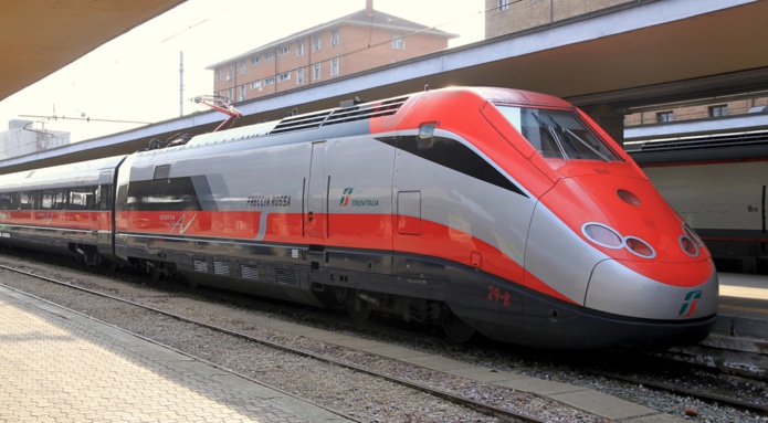 Trenitalia, retrouvez toutes les dernières actualités - Photo : Depositphotos.com