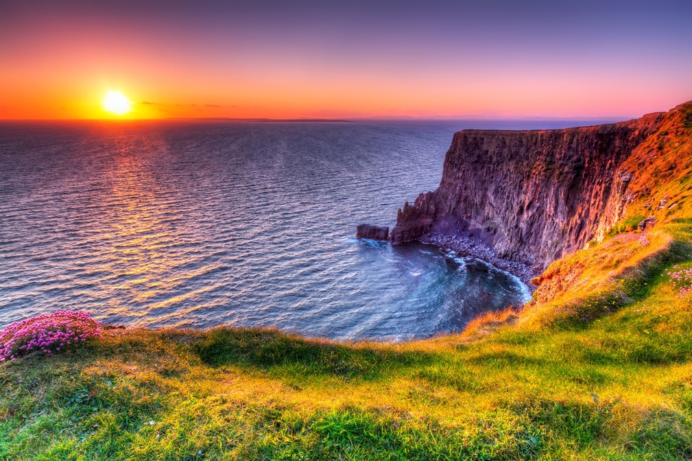 Irlande - Photo : Depositphotos.com @Patryk_Kosmider