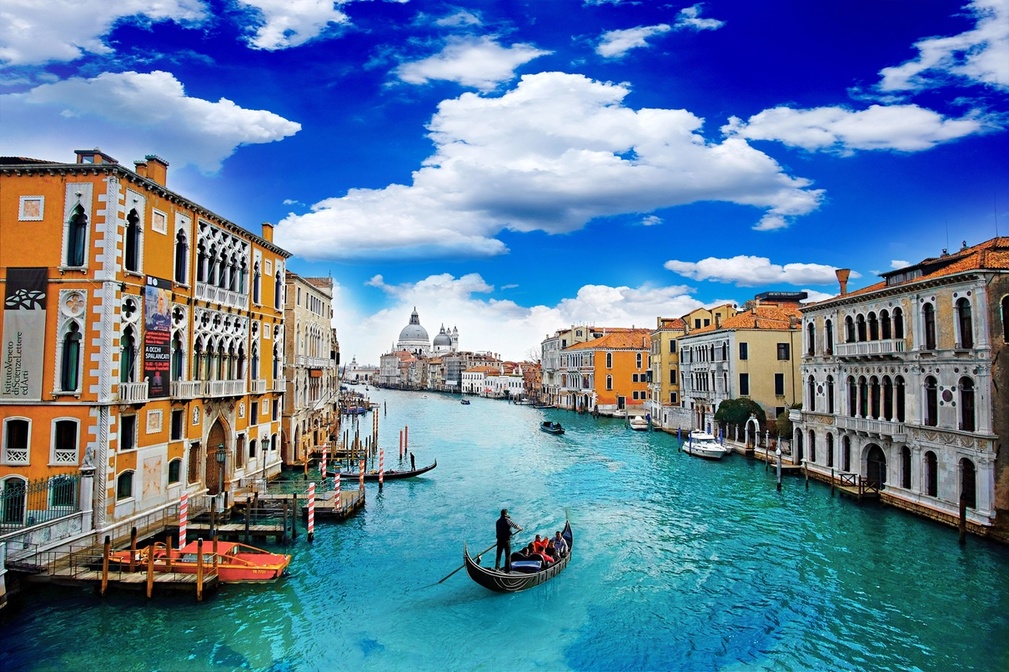 Venise - Photo : Depositphotos.com @twindesigner