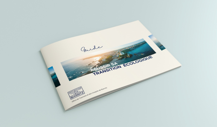 Biarritz, est fier d'annoncer le lancement de son projet : le guide "Transition Écologique". - Destination Biarritz Biarritz, est fier d'annoncer le lancement de son projet : le guide "Transition Écologique". - Destination Biarritz