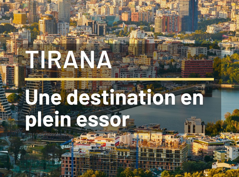 Le nouveau visage de Tirana, une destination qui vaut le détour ! Le nouveau visage de Tirana, une destination qui vaut le détour !