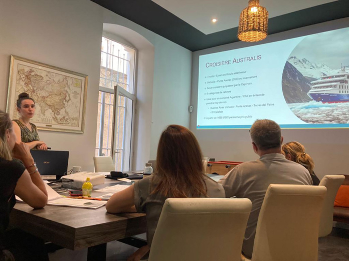 Formation Prodesti présentielle Argentine - Juin 2022 © Prodesti Formation Prodesti présentielle Argentine - Juin 2022 © Prodesti