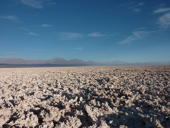 Salar d’Atacama – Chili © Prodesti