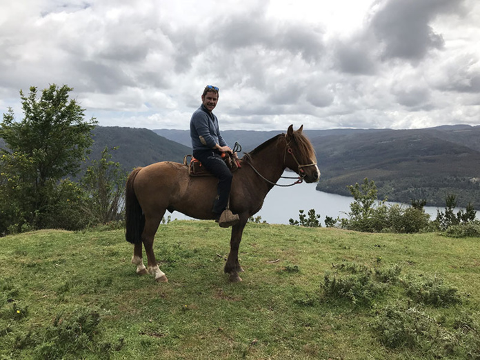 Luis Roche, formateur Prodesti – Chili © Prodesti Luis Roche, formateur Prodesti – Chili © Prodesti