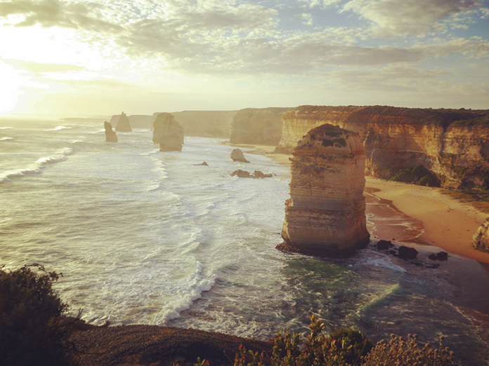 Great Ocean Road © Prodesti