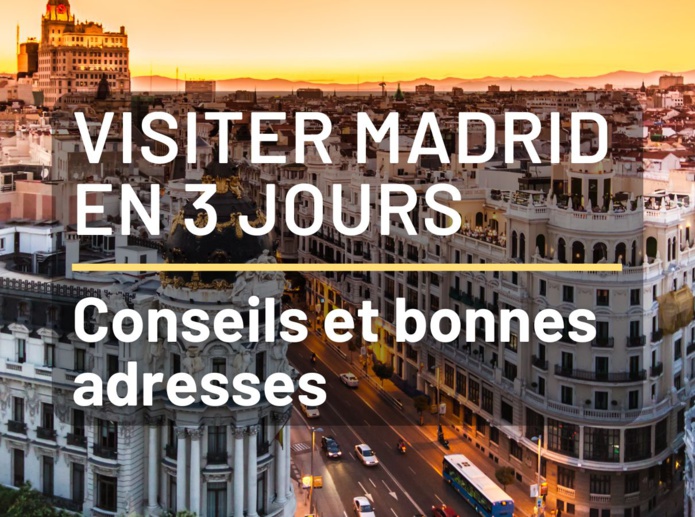 Découvrez une architecture somptueuse lors de votre séjour à Madrid