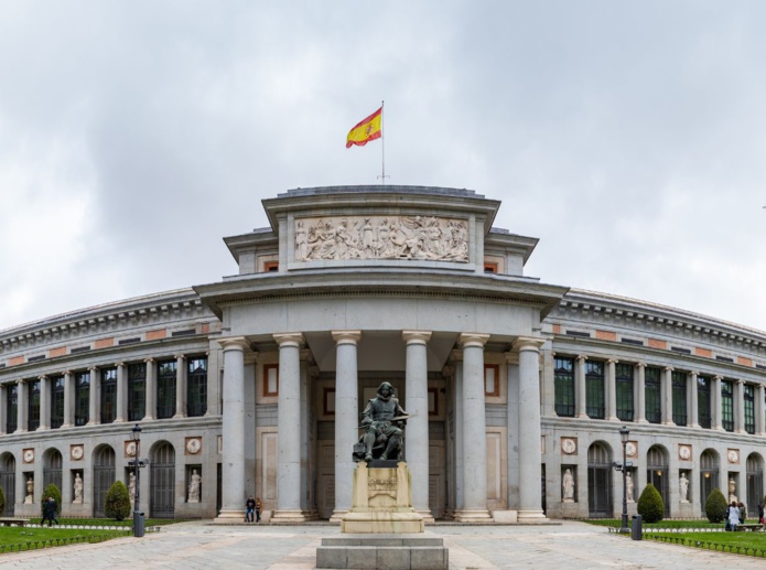 Le Musée du Prado Le Musée du Prado