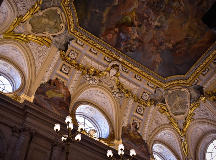 Le Palais Royal de Madrid Le Palais Royal de Madrid