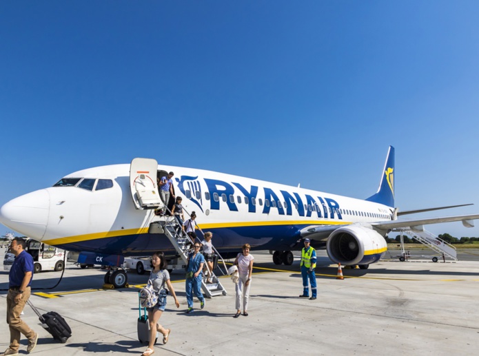Ryanair supprime sa base de Bordeaux en novembre 2024 - Depositphotos @katatonia82 Ryanair supprime sa base de Bordeaux en novembre 2024 - Depositphotos @katatonia82