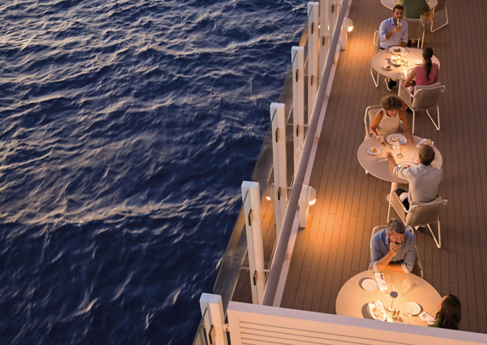 © Costa Croisières © Costa Croisières