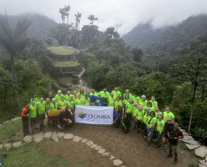 La cité perdue © Melanie Howard La cité perdue © Melanie Howard