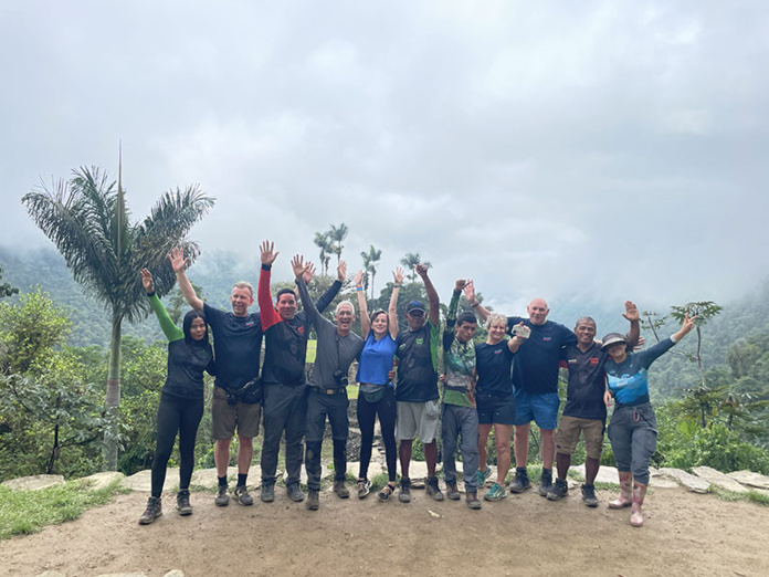 Équipe d’accompagnement © Marianne Jagu Équipe d’accompagnement © Marianne Jagu