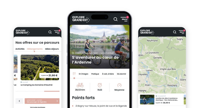 © Agence Régionale du Tourisme Grand Est © Agence Régionale du Tourisme Grand Est