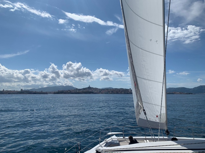 Catlante va proposer de nouvelles croisières au départ de Marseille - Photo CE Catlante va proposer de nouvelles croisières au départ de Marseille - Photo CE