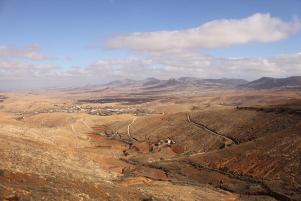 Au cœur de l'île de Lanzarote, les Espagnols ont fondé des villages qui présentent de beaux vestiges - DR : A.B.