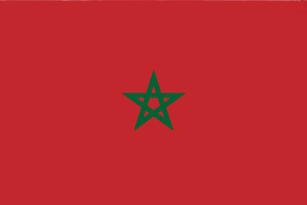 Drapeau du Maroc - DR : Wikipedia