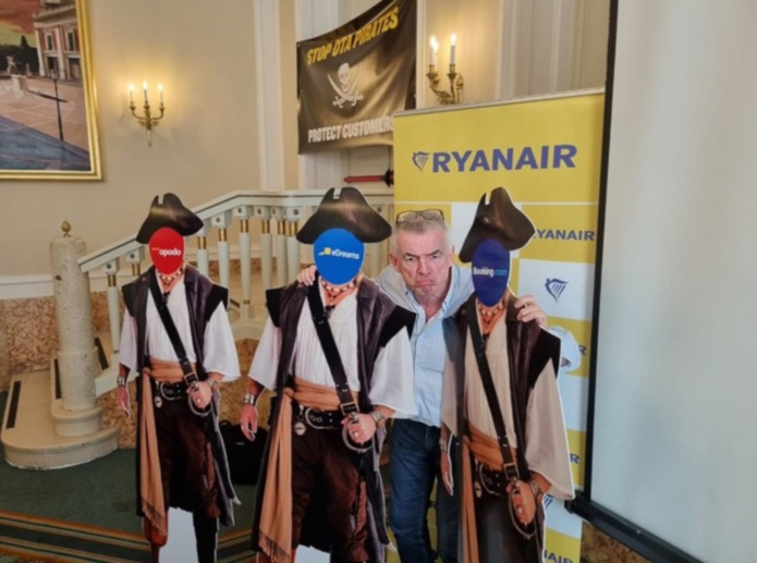 L'autorité de la concurrence italienne juge que Ryanair abuse de sa position dominante - Compte Twitter Ryanair L'autorité de la concurrence italienne juge que Ryanair abuse de sa position dominante - Compte Twitter Ryanair
