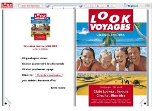 Look Voyages : une offre bien-être et 5 nouveaux ''Lookéa'' pour l'été 2008