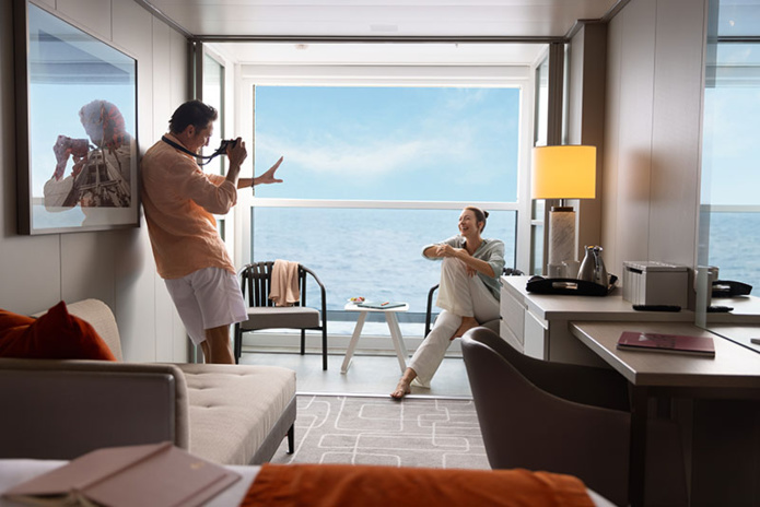 © Celebrity Cruises