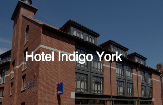 L'Hôtel Indigo de York est situé dans le quartier de Walmgate - Capture d'écran