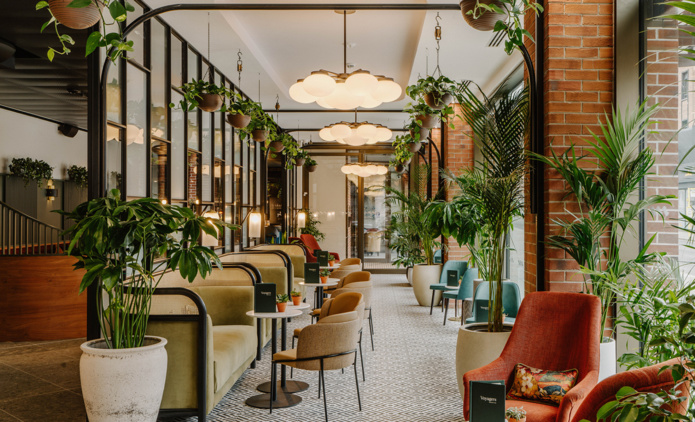 IHG Hotels & Resorts inaugure un nouvel établissement - Photo : ©IHG Hotels & Resorts IHG Hotels & Resorts inaugure un nouvel établissement - Photo : ©IHG Hotels & Resorts