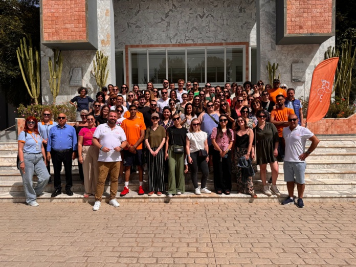 Mondial Tourisme a emmené 94 agents de voyages en Tunisie - Photo Mondial Tourisme Mondial Tourisme a emmené 94 agents de voyages en Tunisie - Photo Mondial Tourisme