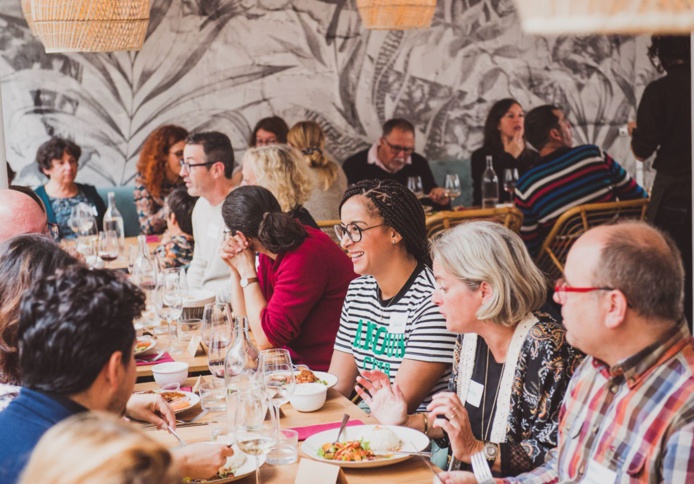 HomeExchange ouvre une agence éphèmère dans le marais - DR HomeExchange ouvre une agence éphèmère dans le marais - DR