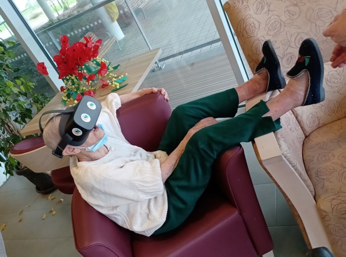 Teleport IN a fait voyager 25 000 personnes - DR Teleport IN a fait voyager 25 000 personnes - DR