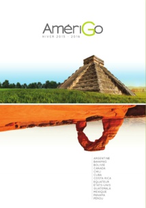 AmériGo renforce l'offre Mexique dans sa brochure 2015-2016
