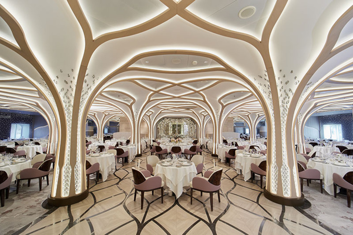 © Regent Seven Seas Cruises