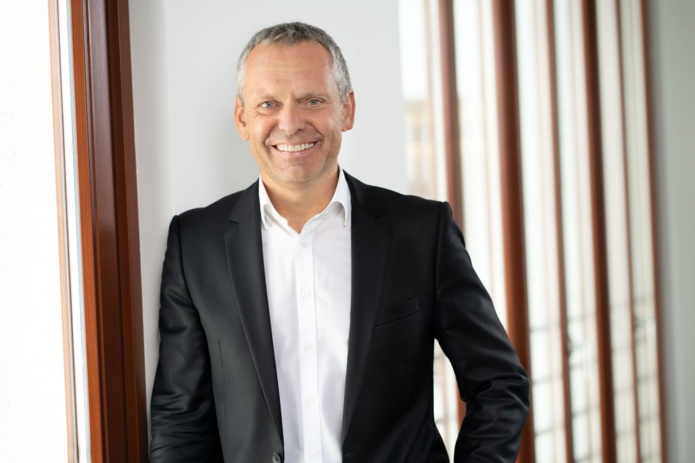 Karl Markgraf : "Agir durablement implique de planifier des actions uniquement réalisables avec l’aide de nos employés, de nos partenaires et de nos clients" - Photo : ©FTI Karl Markgraf : "Agir durablement implique de planifier des actions uniquement réalisables avec l’aide de nos employés, de nos partenaires et de nos clients" - Photo : ©FTI