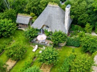 Le Domaine d'Ablon, dans le pays d'Auge, est membre de la Considerate Collection de SLH (©SLH) Le Domaine d'Ablon, dans le pays d'Auge, est membre de la Considerate Collection de SLH (©SLH)