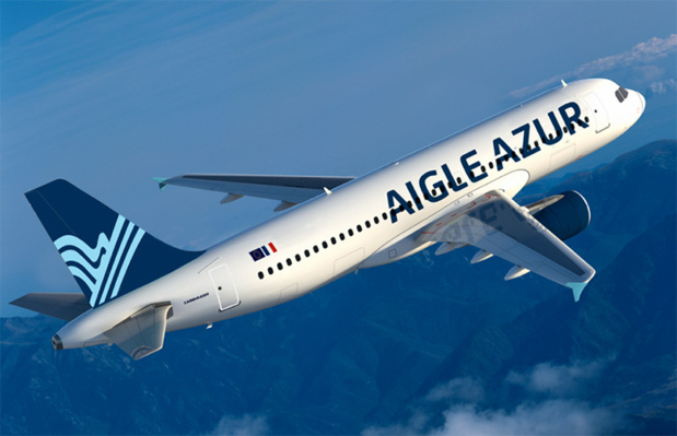 Aigle Azur étoffe son programme hiver sur Alger, le Portugal et l'Afrique