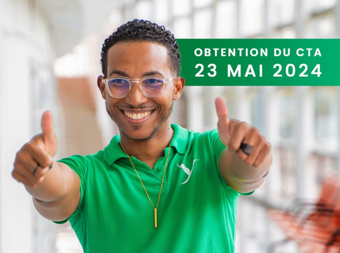 Air Antilles a obtenu son Certificat de Transport Aérien (CTA) - Crédit photo : Air Antilles Air Antilles a obtenu son Certificat de Transport Aérien (CTA) - Crédit photo : Air Antilles