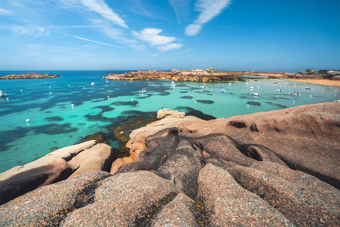 Côte de Granit Rose © Thibault Poriel
