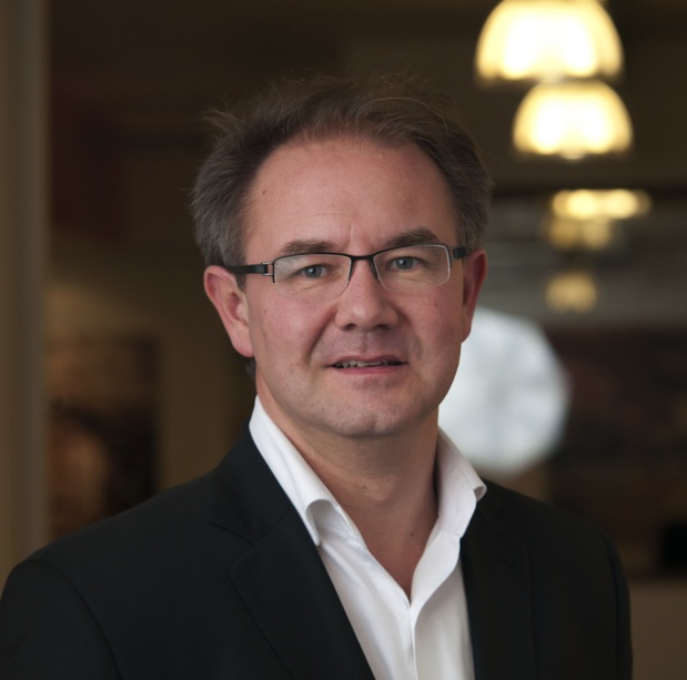 ©Eric Champennois, président fondateur de l’agence C'Design