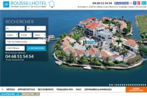 Roussillhotel modernise son site web pour favoriser le cross-selling Roussillhotel modernise son site web pour favoriser le cross-selling
